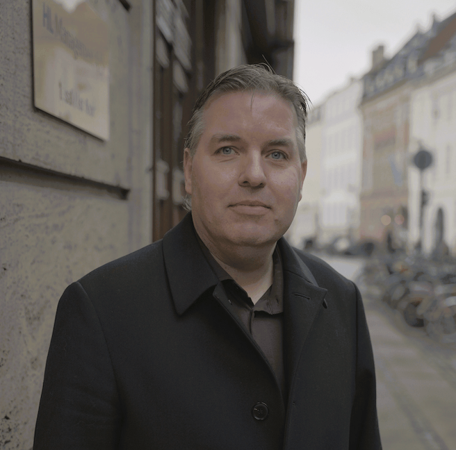 Klaus Nybo